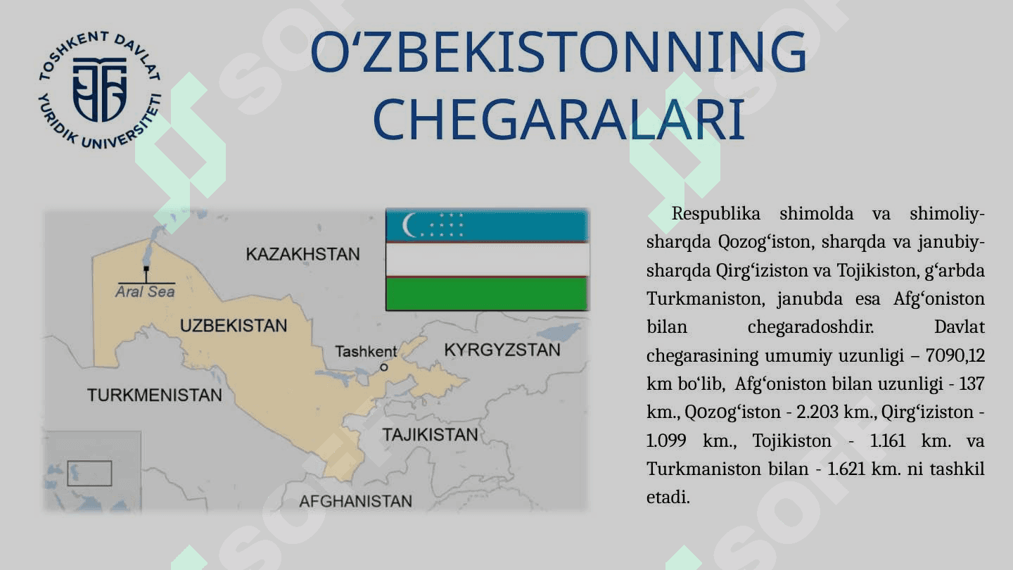 OʻZBEKISTONNING MAʼMURIY-HUDUDIY VA DAVLAT TUZILISHI 8