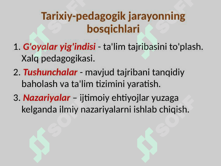 TA'LIM VA  PEDAGOGIK FIKR TARIXI 6
