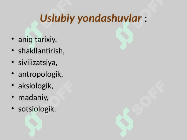 TA'LIM VA  PEDAGOGIK FIKR TARIXI 7