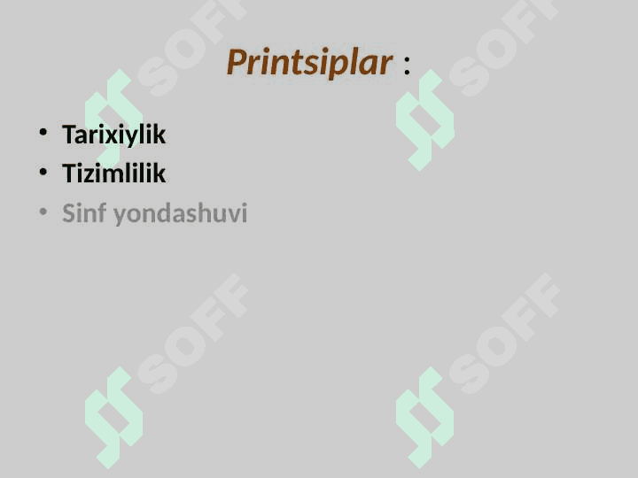 TA'LIM VA  PEDAGOGIK FIKR TARIXI 8