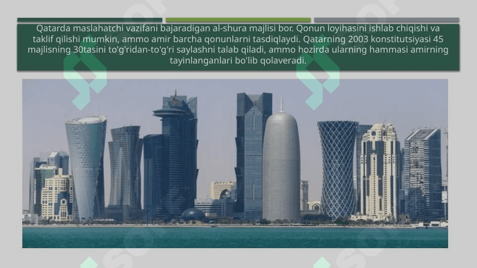 QATAR DAVLATI 3