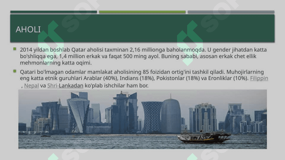 QATAR DAVLATI 4