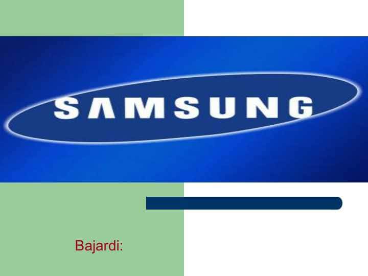 Samsung 1