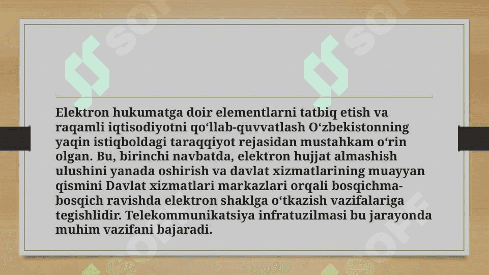 Raqamli iqtisodiyotda yangi tendensiyalar 4