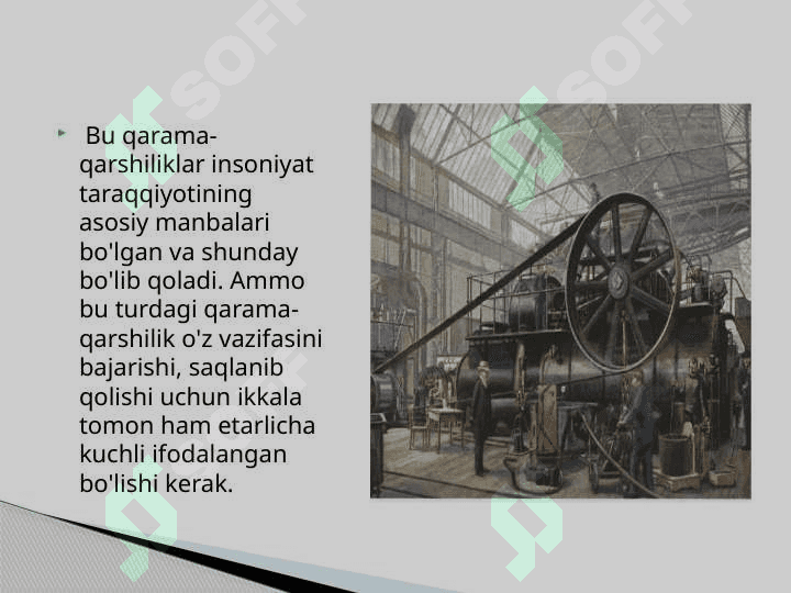 Sanoat inqiloblarining sivilizatsiyaga taʼsiri 4