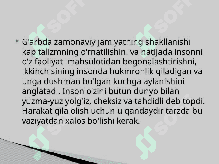 Sanoat inqiloblarining sivilizatsiyaga taʼsiri 6