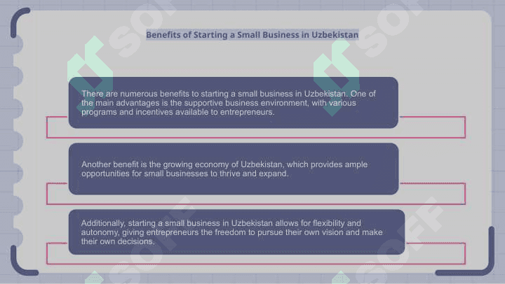 Small business in Uzbekiston 3
