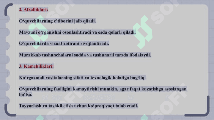 Elektron doska va undan foydalanish metodikasi 4