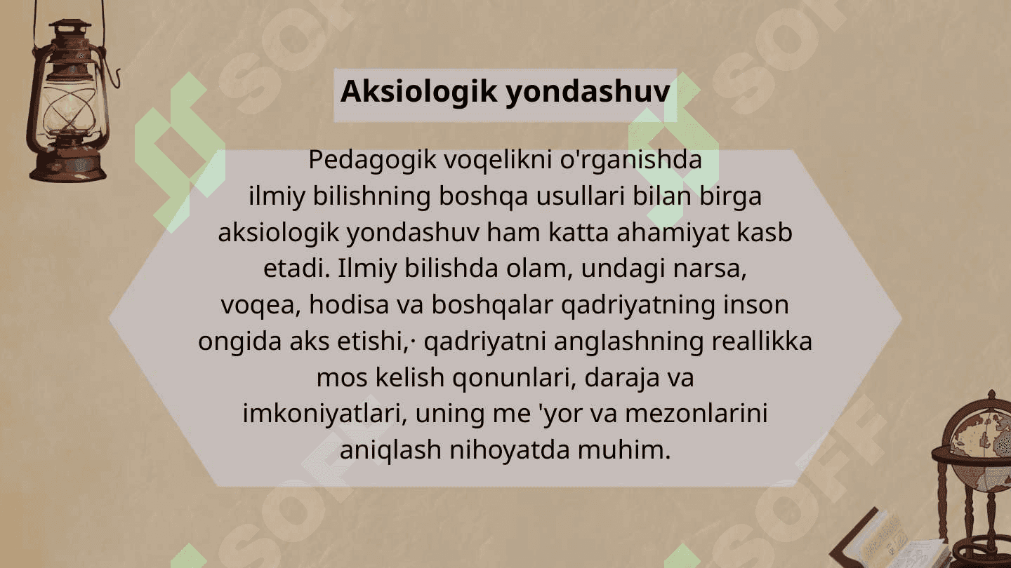 Pedagogik aksiologiya 7
