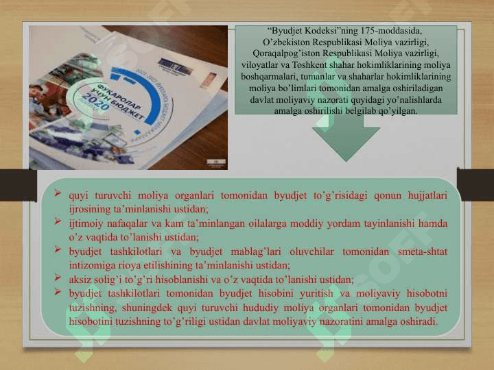 Молия бозори рисклари ва портфелни бошқариш (2) 7