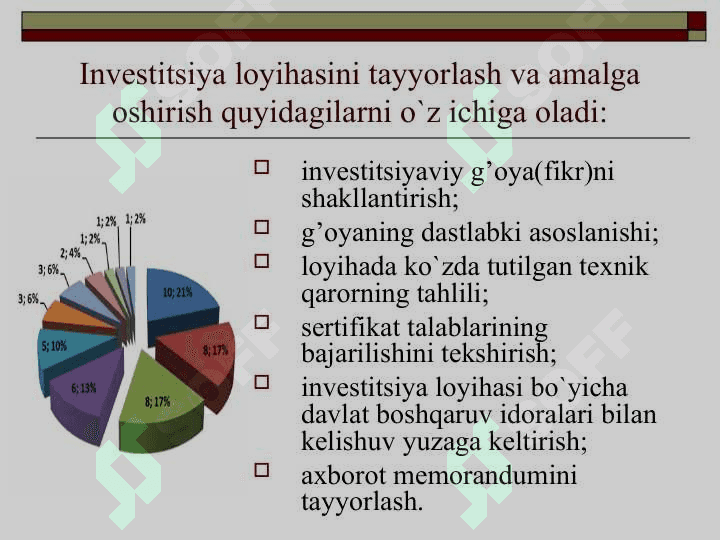 INVESTITSIYA VA INVESTITSION FAOLIYAT STATISTIKASI 4