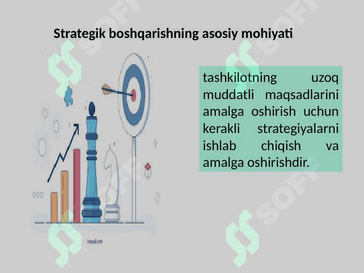 Strategik boshqarishga kirish 4