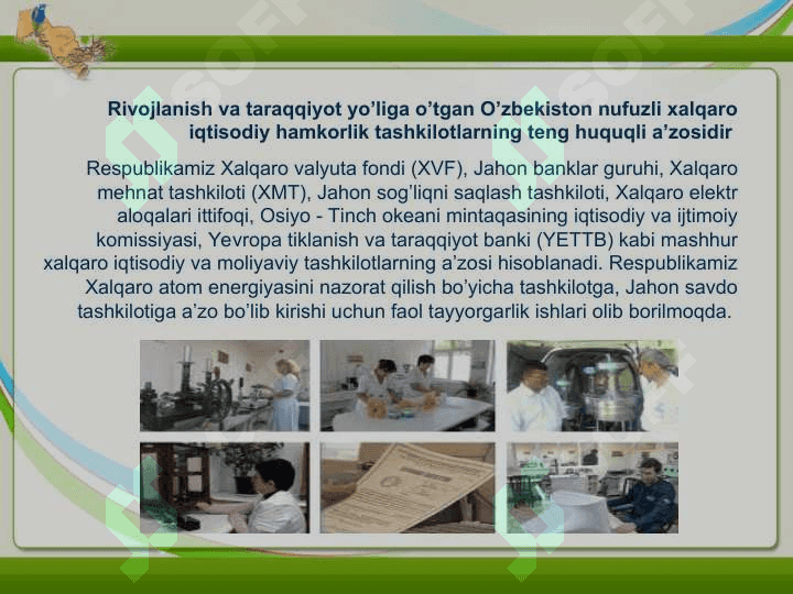 Iqtisodiyotni tartiblashda davlatning roli 4