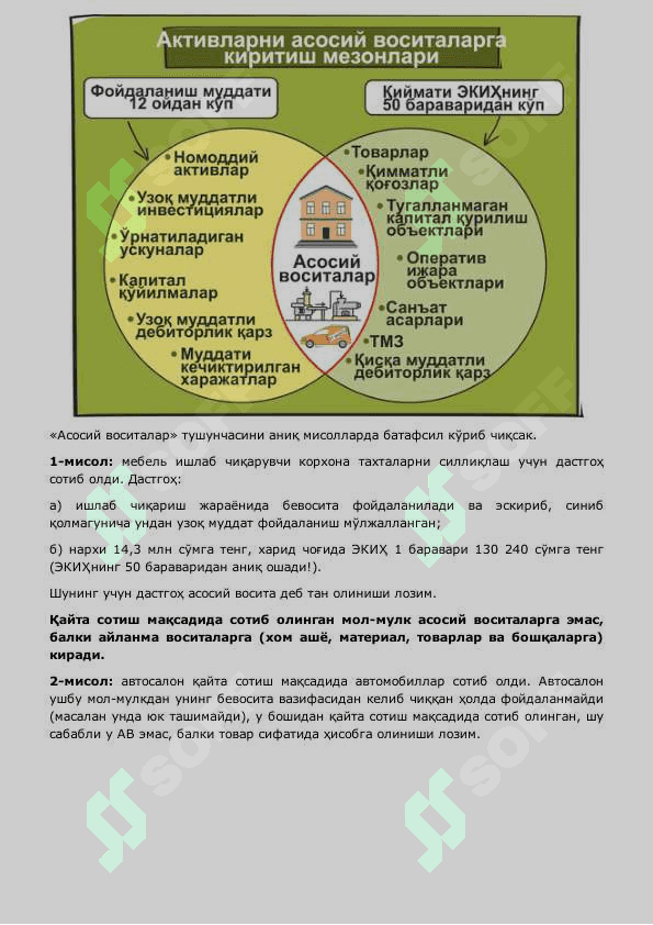 asosiy vositalar 2