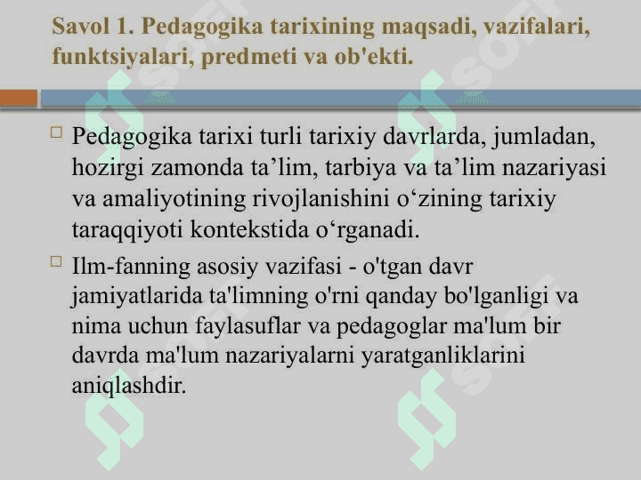 Pedagogika_tarixi_o'quv_fani_va_ilmiy_bilimlar_tarmog'i_sifatida 5
