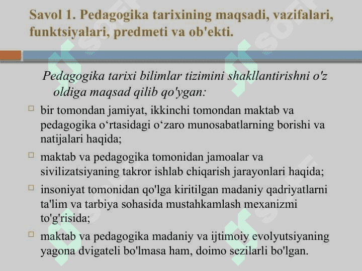 Pedagogika_tarixi_o'quv_fani_va_ilmiy_bilimlar_tarmog'i_sifatida 6