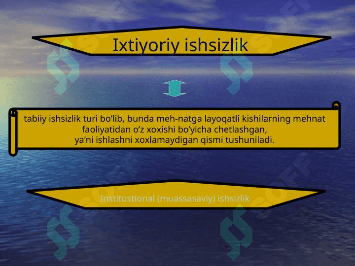 Ishsizlik sabablarini baholash 4