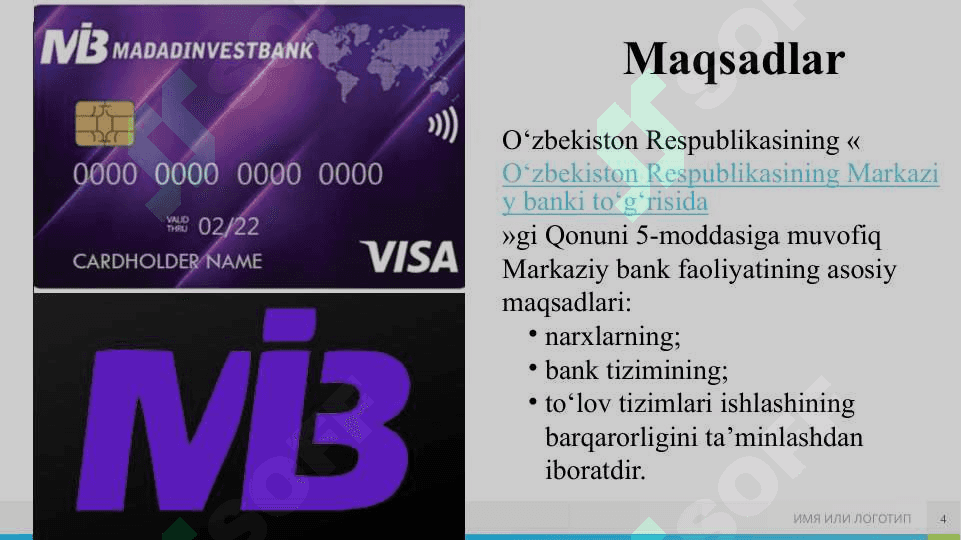 Madad Invest Bank aksiyadorlik tijorat banki 4