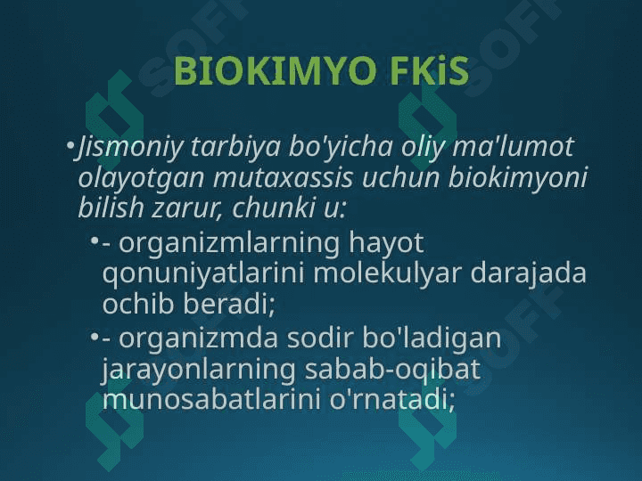 BIOKIMYO 8