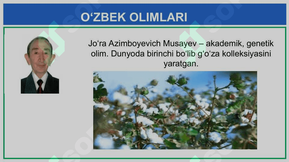 BIOLOGIYANI 6