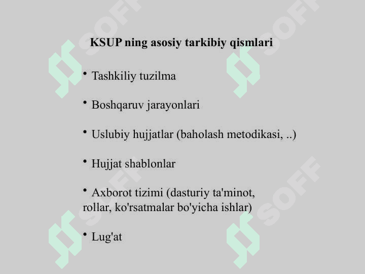 Korporativ loyihalarni boshqarish bo'yicha master klass 4