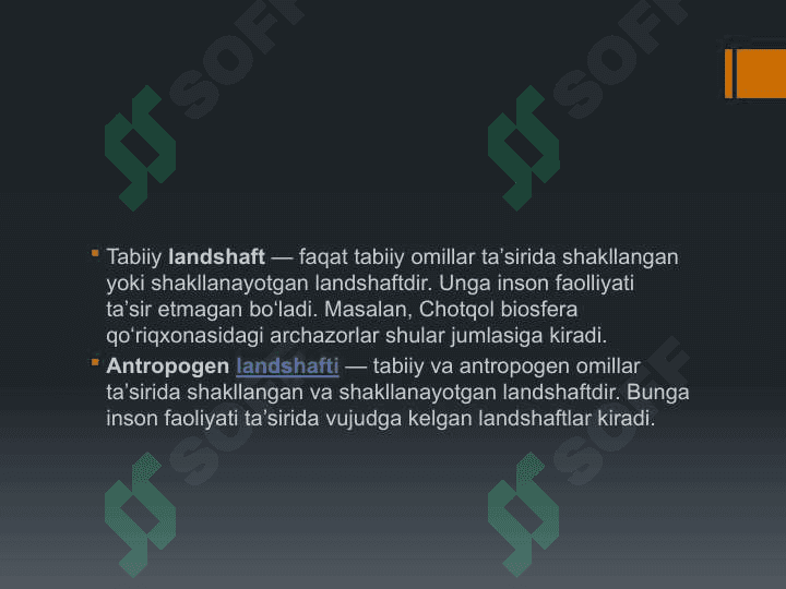 Lanshaftlarda biosfera-atmosferaning bog‘liqligi 4