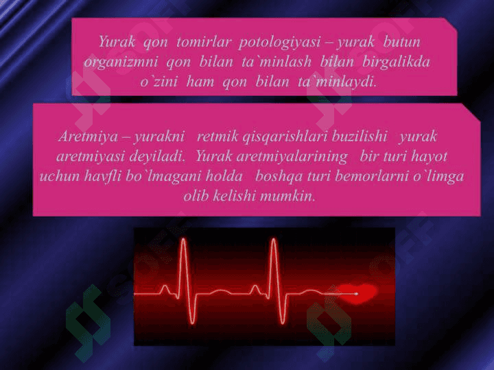 Hujayra potologiyasi. Aerob va anaerob infeksiyalar 3
