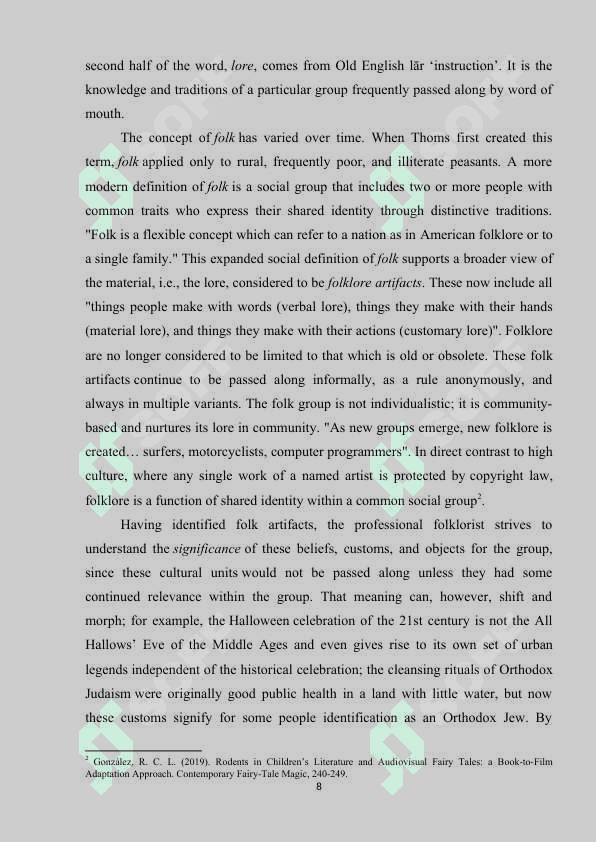 Еlеmеnts оf fоlklоrе brоthеrs Grimm сrеаtivitу KURS ISHI 8