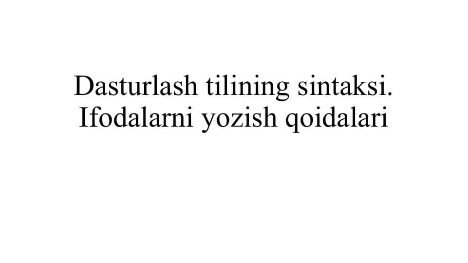 Shablon sinflar. Funksiya shabloni. Amallarni qayta yuklash