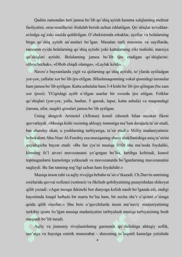 XOR MADANIYATINING KELIB CHIQISH TARIXI 4