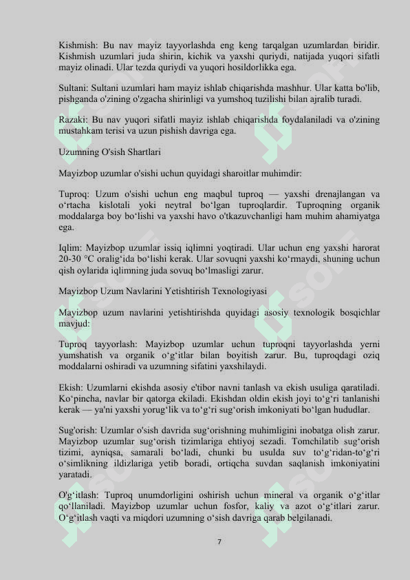 uzum navlari tayyor 7