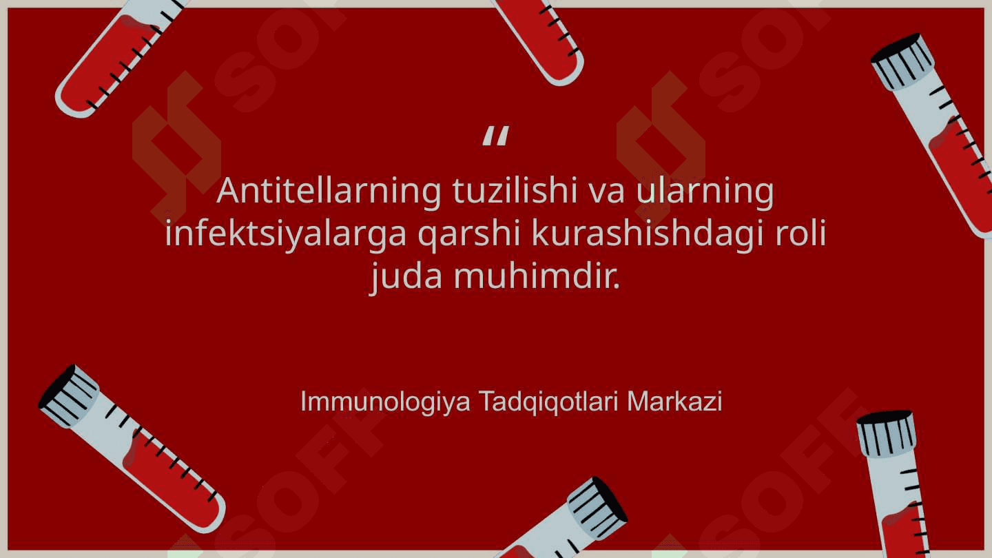 Organizmning nospesifik himoya mexanizmi 6