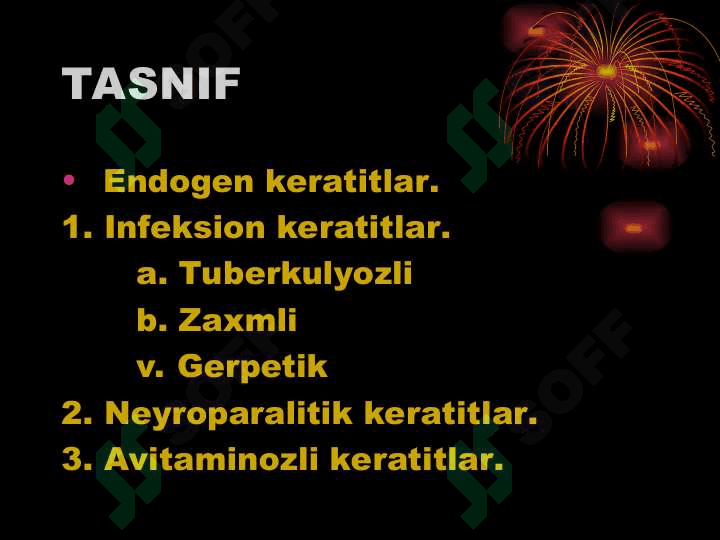 KERATITLAR 6