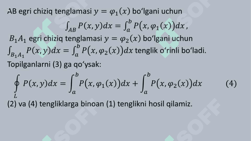 GRIN FORMULASI VA UNING NATIJALARI 6