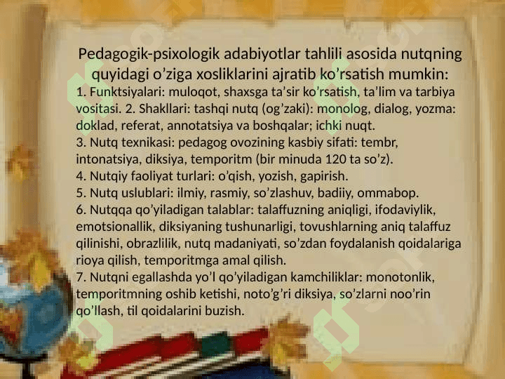 Nutq texnikasi va madaniyati 4