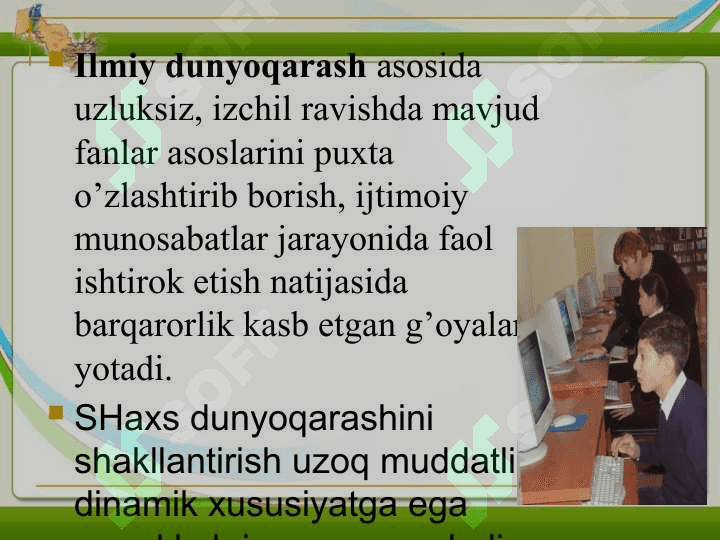 Aqliy tarbiya 6