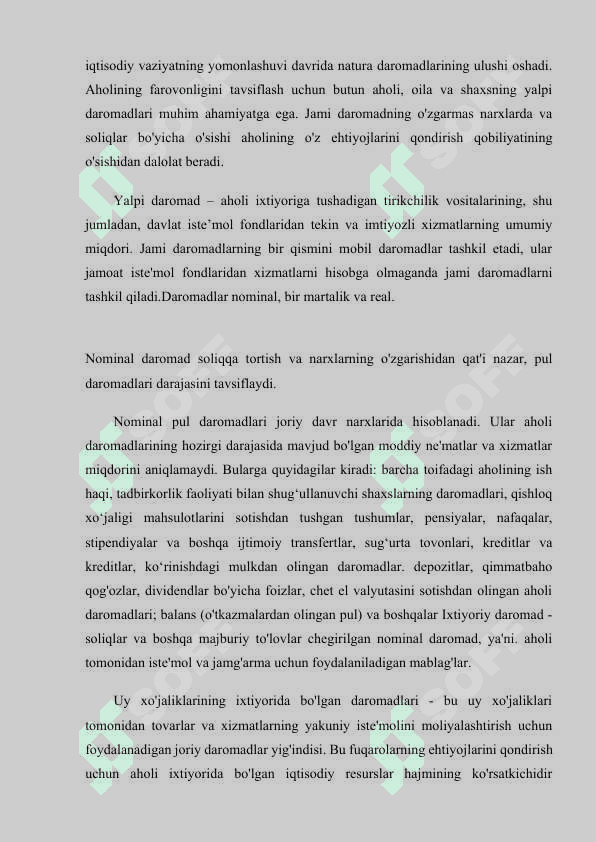 Axolining daromadlari darajasi dinamikasi.docx 4