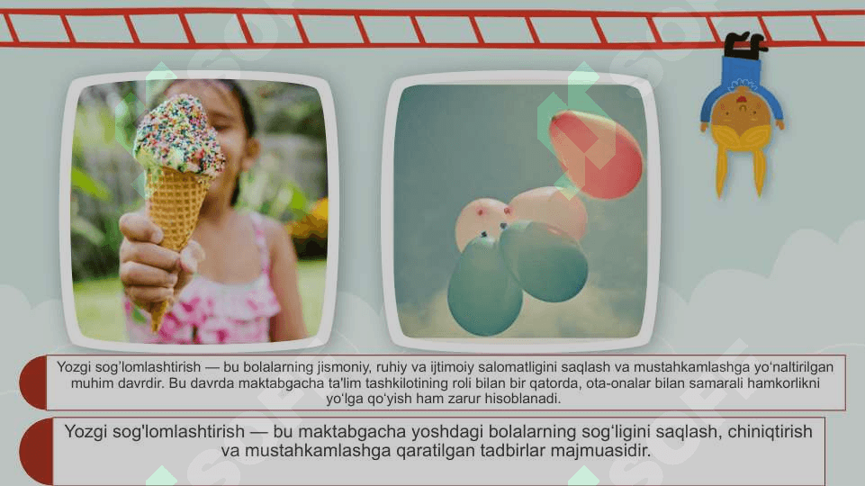 Maktabgacha ta’lim tashkilotida bolalarni yozgi sog‘lomlashtirish davrida ota-onalar bilan hamkorlik usullari 3