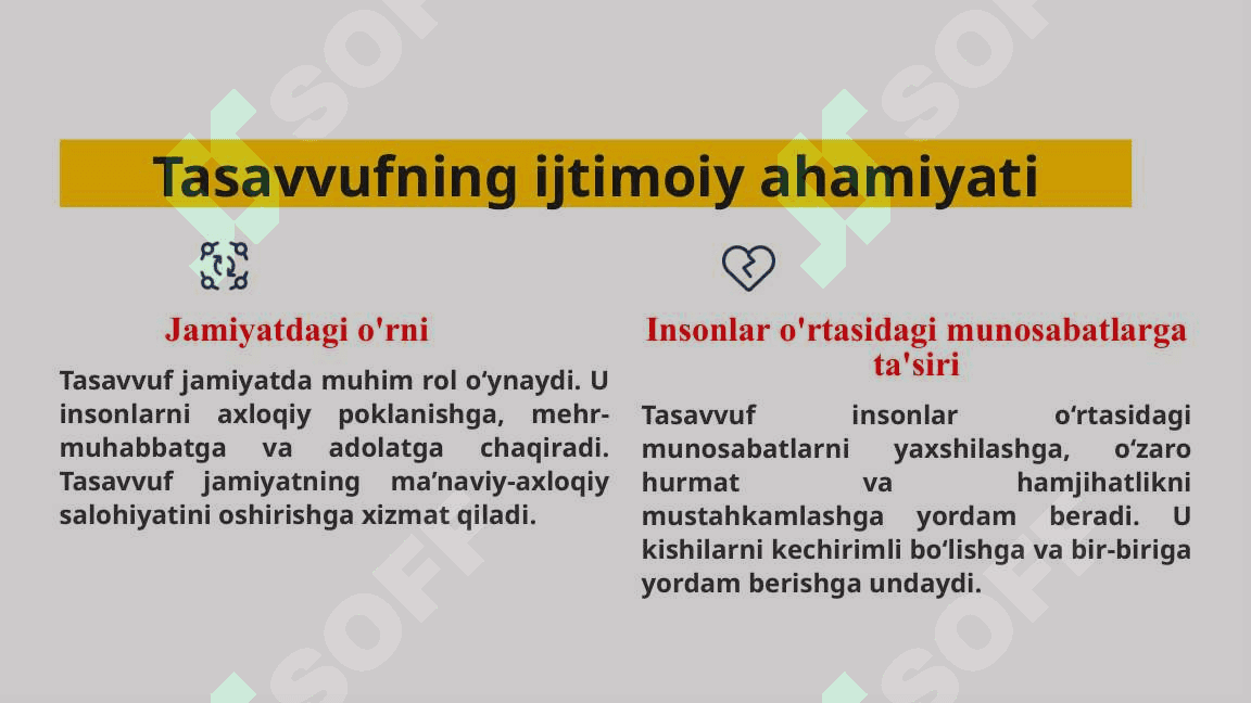 Tasavvufning sharq madaniyatiga ta'siri 8