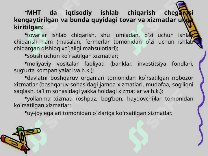 Milliy hisob tizimi – iqtisodiy statistikaning markaziy bo`g’ini 4