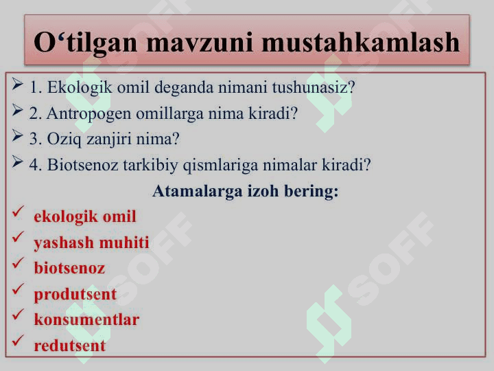 Inson va tabiat munosabat 2