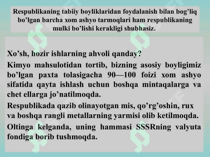 Mulkchilik 5