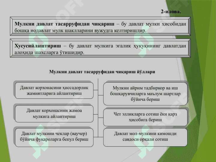 Ижтимоий-иқтисодий тизимлар ва мулкчилик муносабатлари 4