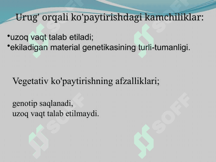 Mikroklonal ko’paytirish 3