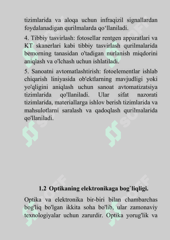 Fotorezistor yordamida xonalarni yoritish chiroqlarini boshqarish 6