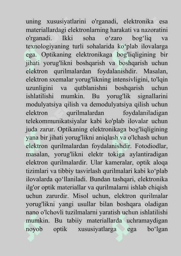 Fotorezistor yordamida xonalarni yoritish chiroqlarini boshqarish 7