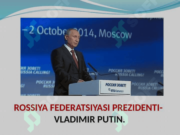Rossiya iqtisodiyoti. 3