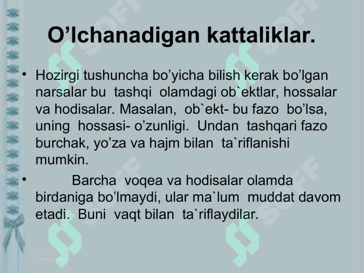 Sertifikatsiyalash. Mahsulot sifatini kafolatlash 6