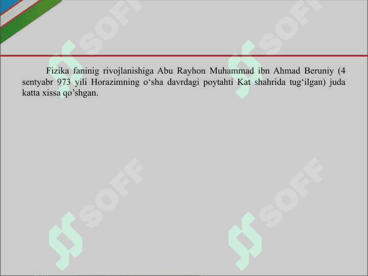 Fizik kattaliklar va ularning birliklari. Xatoliklar nazariyasi. Shtangensirkul asbobining tuzilishi va ishlash prinsipi” 3
