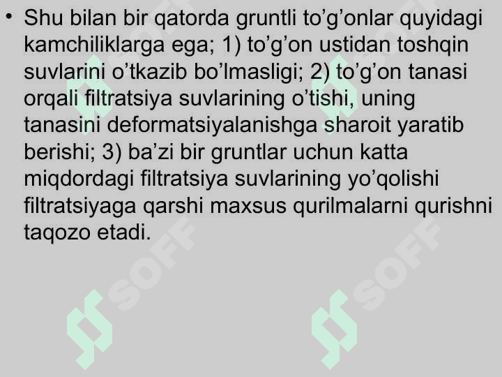 Gruntli to’g’onlar 5